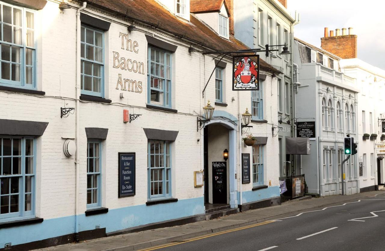 Bacon Arms, Newbury Hotel Newbury  Exterior photo