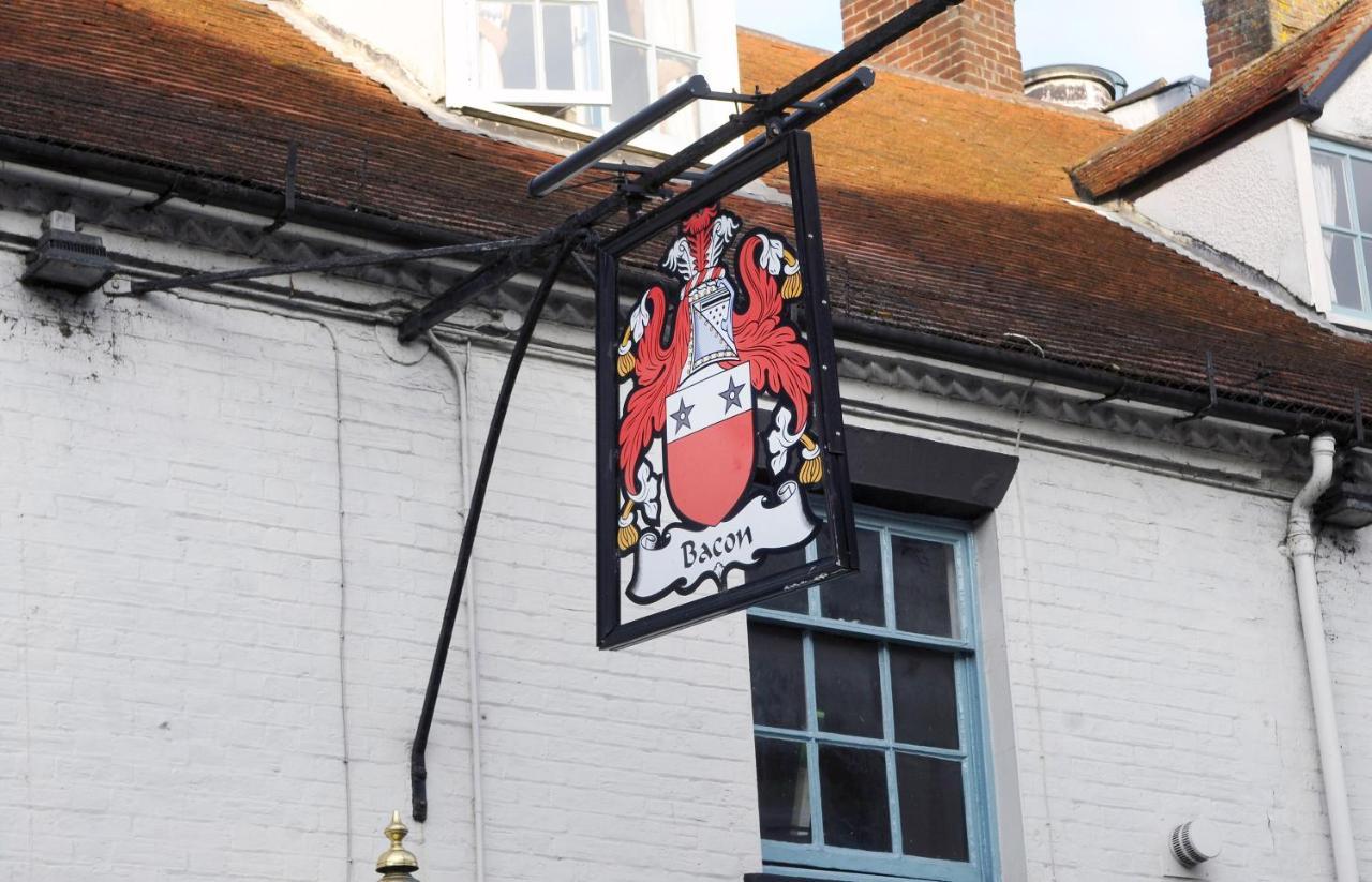 Bacon Arms, Newbury Hotel Newbury  Exterior photo