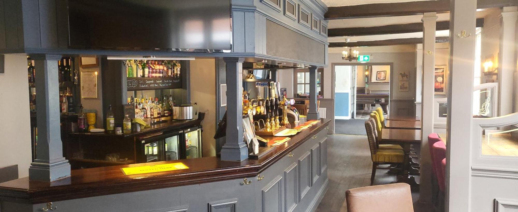 Bacon Arms, Newbury Hotel Newbury  Exterior photo