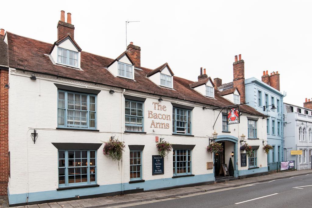 Bacon Arms, Newbury Hotel Newbury  Exterior photo