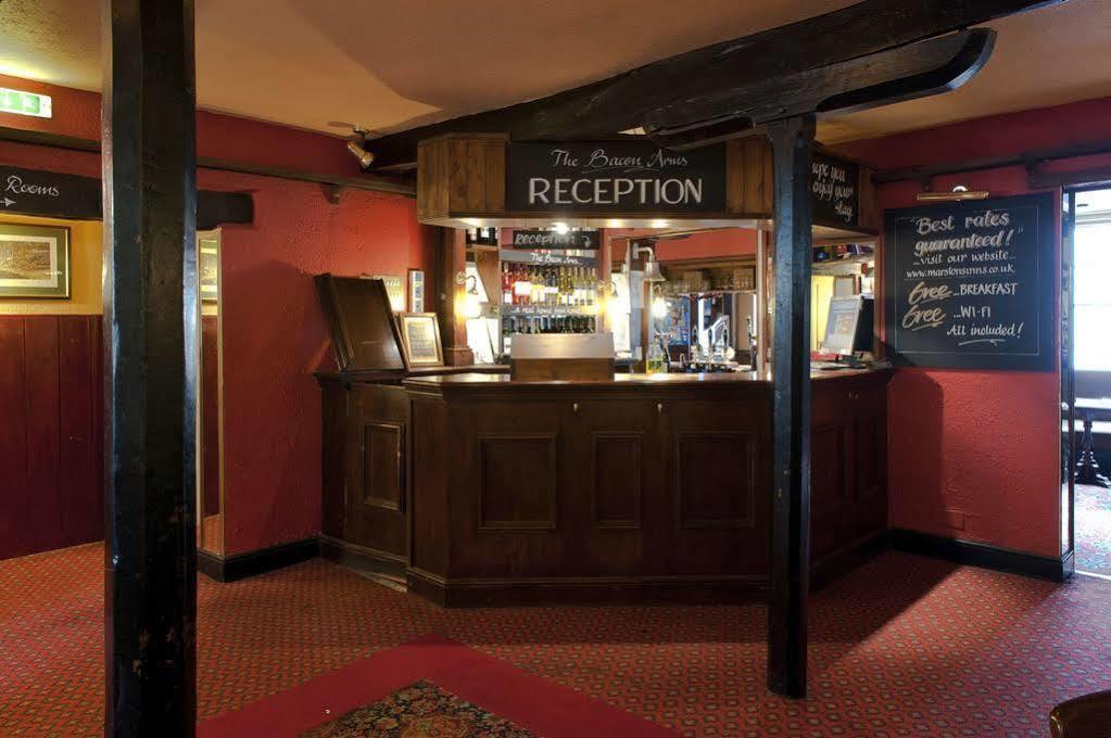 Bacon Arms, Newbury Hotel Newbury  Exterior photo