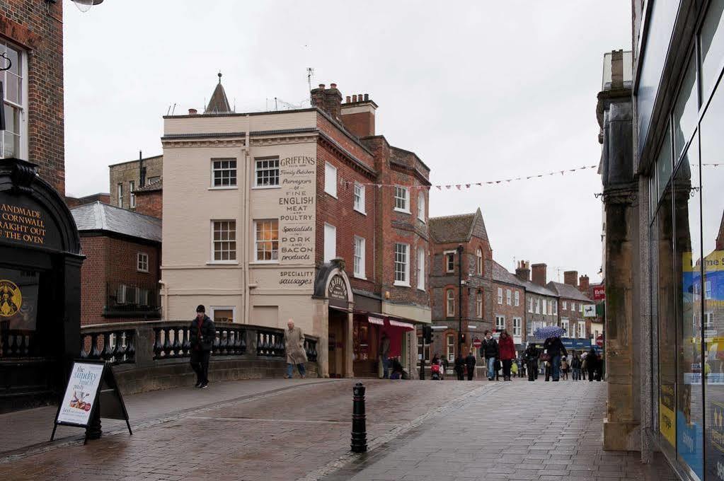 Bacon Arms, Newbury Hotel Newbury  Exterior photo
