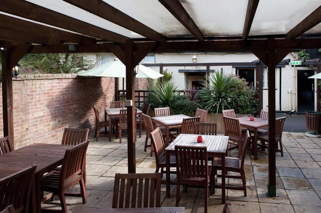 Bacon Arms, Newbury Hotel Newbury  Exterior photo