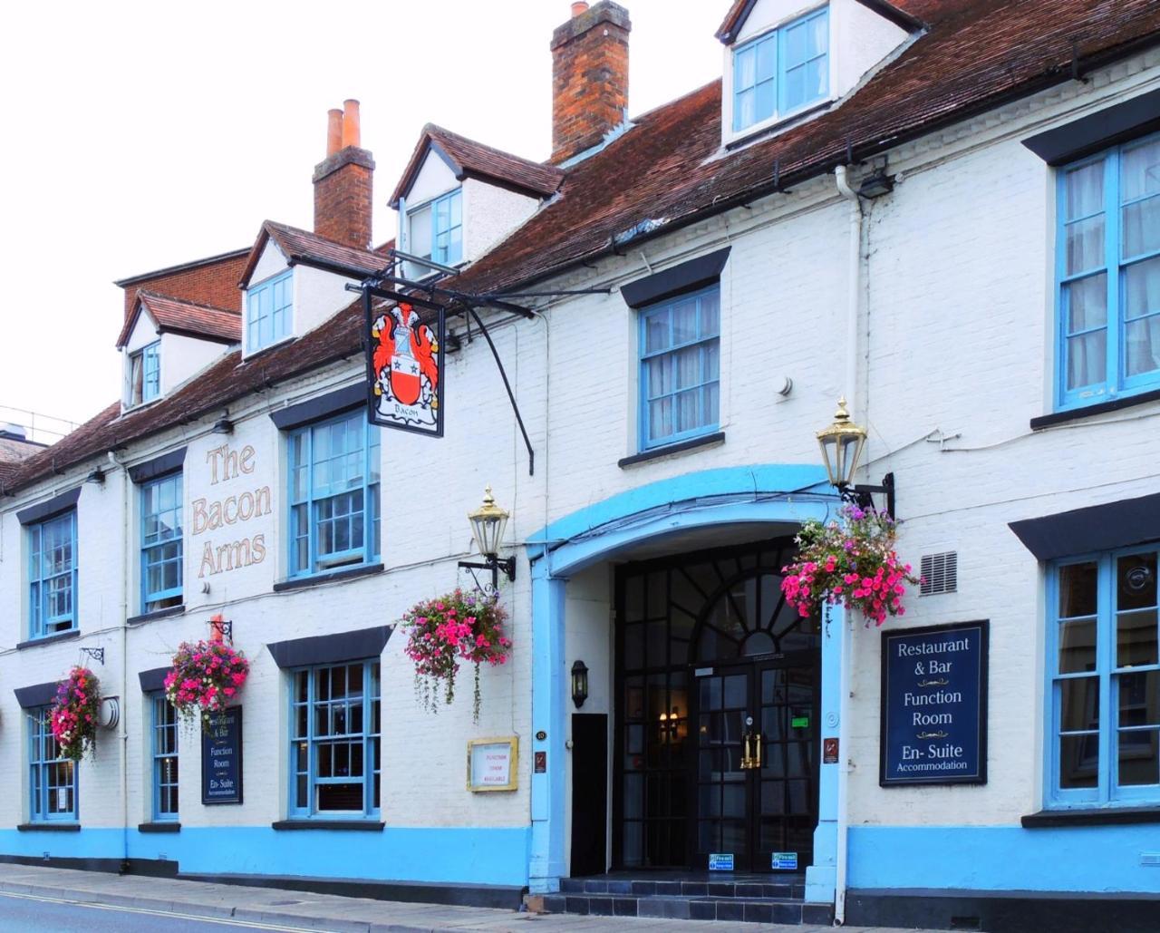 Bacon Arms, Newbury Hotel Newbury  Exterior photo